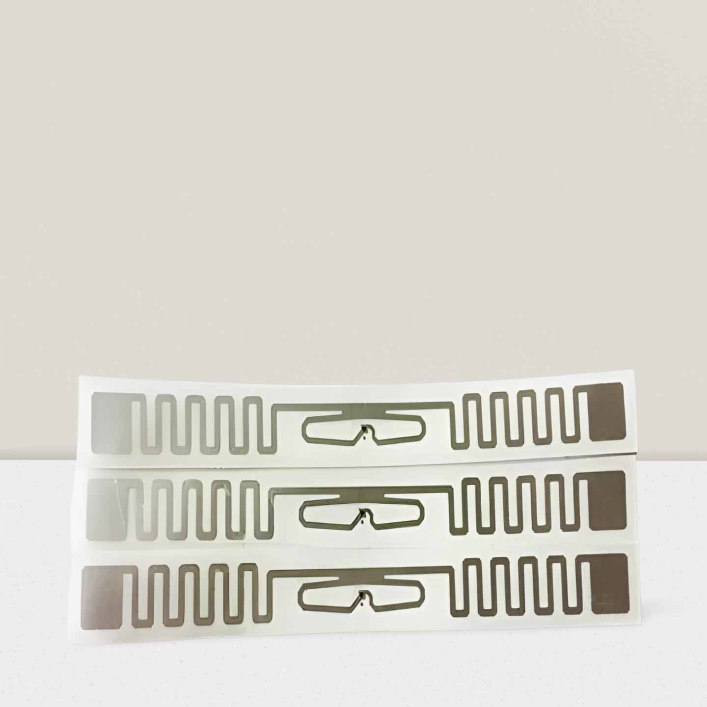 Alien Squig Higs ALN-9640 RFID label 840-960 MHz wet inly GEN2 dry inlay